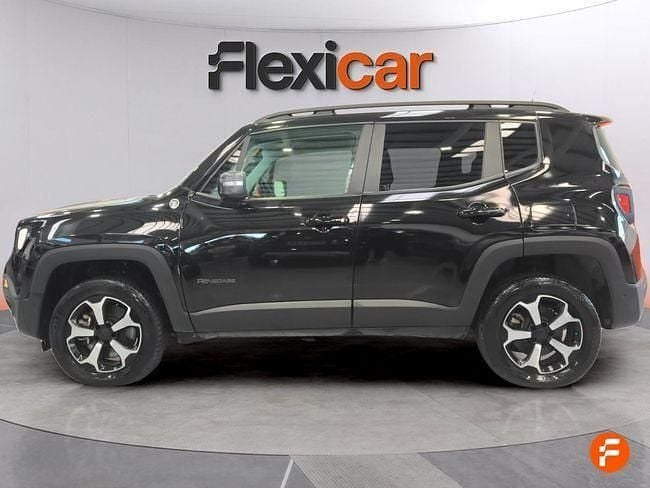 Usado Jeep Renegade Trailhawk 240 CV (176 kW) 2022 Negro SUV