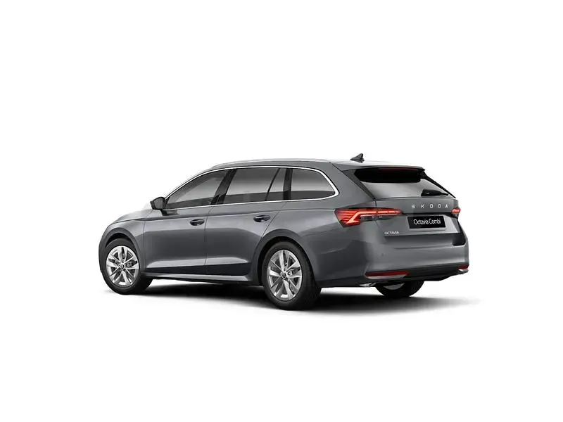 Usado Skoda Octavia 150 CV (110 kW) 2025 Gris / plata Berlina