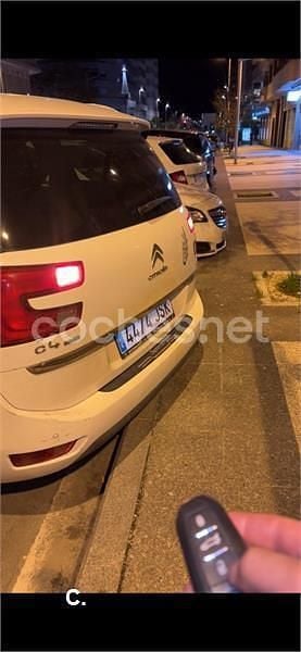Blanco Usado 2016 Citroën C4 Picasso Live Monovolumen | 6500 € (Precio justo) - Imagen 1/4