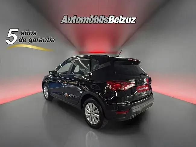 Usado Seat Arona Style 95 HP (69 kW) 2025 Preto SUV