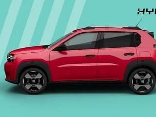 Nuevo Fiat Grande Panda Icon 110 CV (80 kW) 2026 Rojo Utilitario