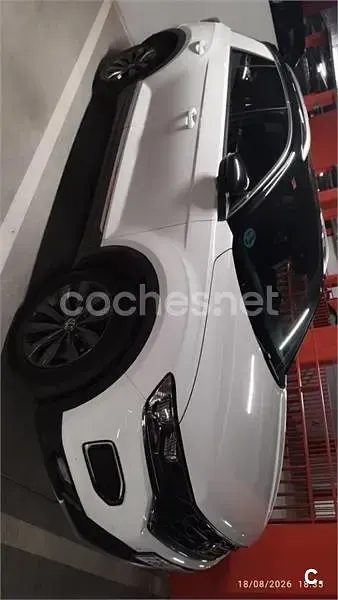Usado VW T-Roc Sportline 150 CV (110 kW) 2021 Blanco SUV