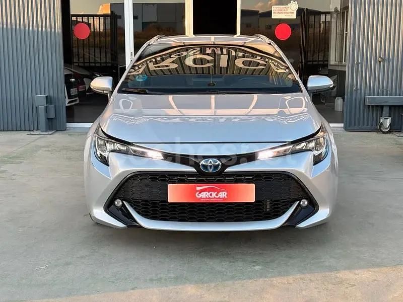 Gris / plata Usado 2021 Toyota Corolla Business Edition | 18.300 € (Precio justo) - Imagen 1/1