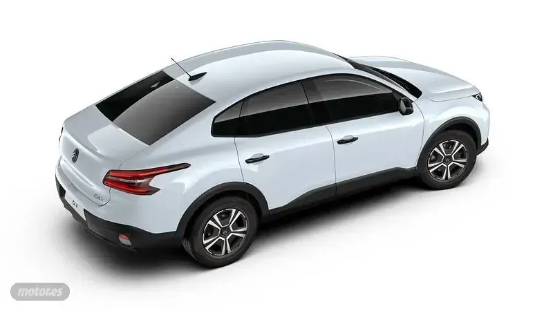 Nuevo Citroën C4 X 145 CV (106 kW) 2026 Blanco SUV