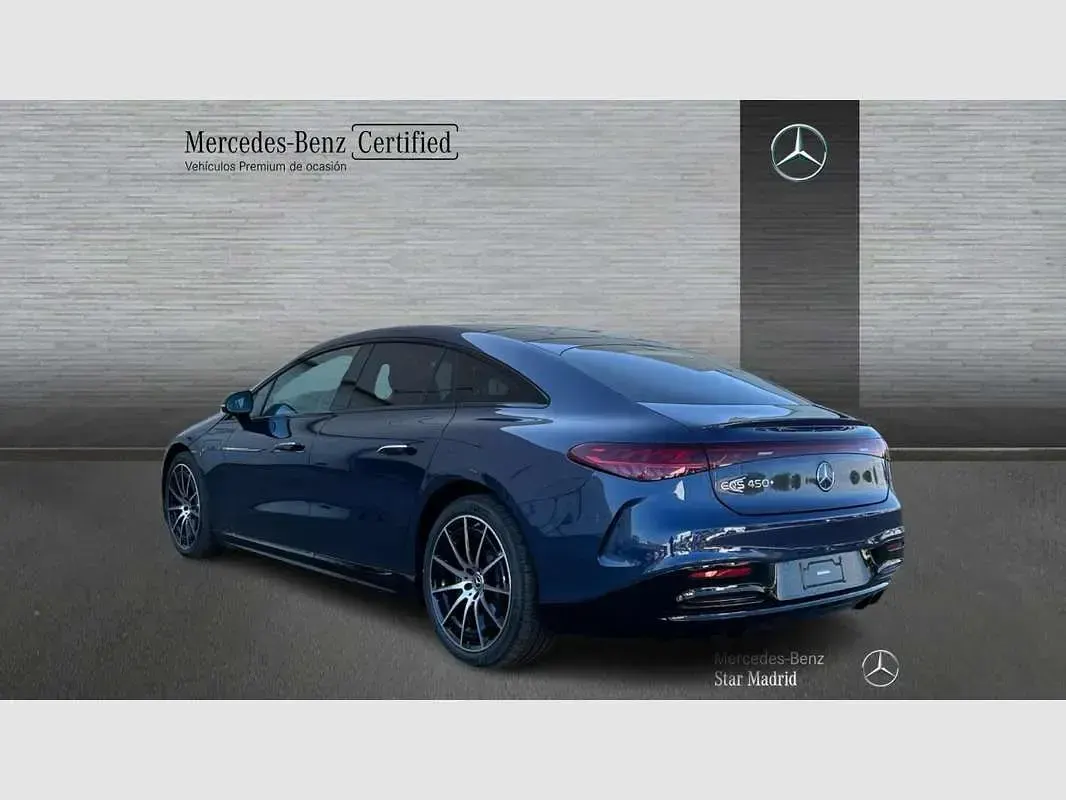 Usado Mercedes EQS450+ Edition 264 kW (360 CV) 2025 Berlina