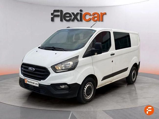 Usado Ford Transit Custom 105 CV (77 kW) 2021 Blanco