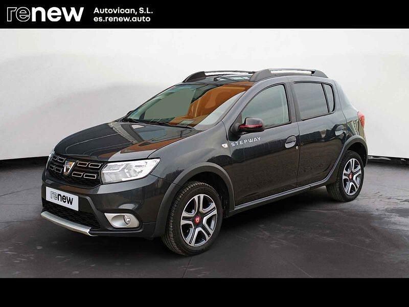 Gris Usado 2019 Dacia Sandero Berlina | 9900 € (Buen precio) - Imagen 1/4