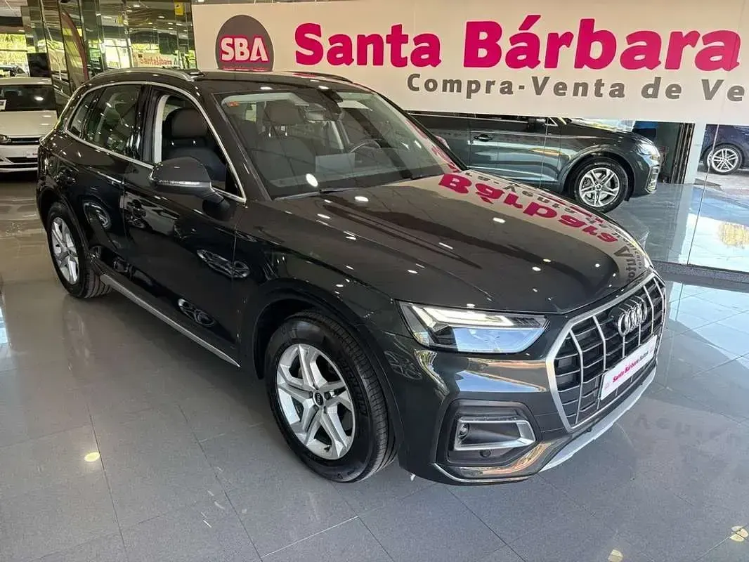 Usado Audi e-tron GT quattro Advanced Plus 119 kW (162 CV) 2022 Gris Berlina