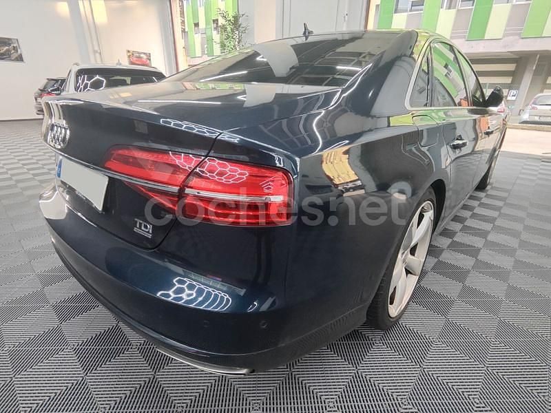 Usado Audi A8 262 CV (192 kW) 2017 Negro Berlina