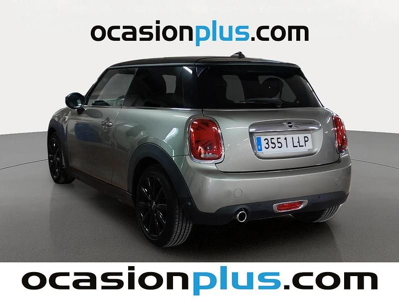 Usado Mini Cooper 136 CV (100 kW) 2020 Gris Utilitario