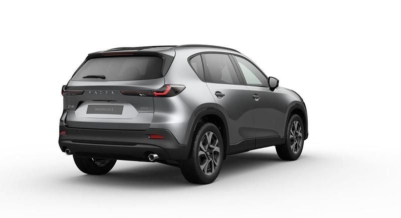 Nuevo Mazda CX-5 Center-Line 141 CV (103 kW) 2026 Gris SUV