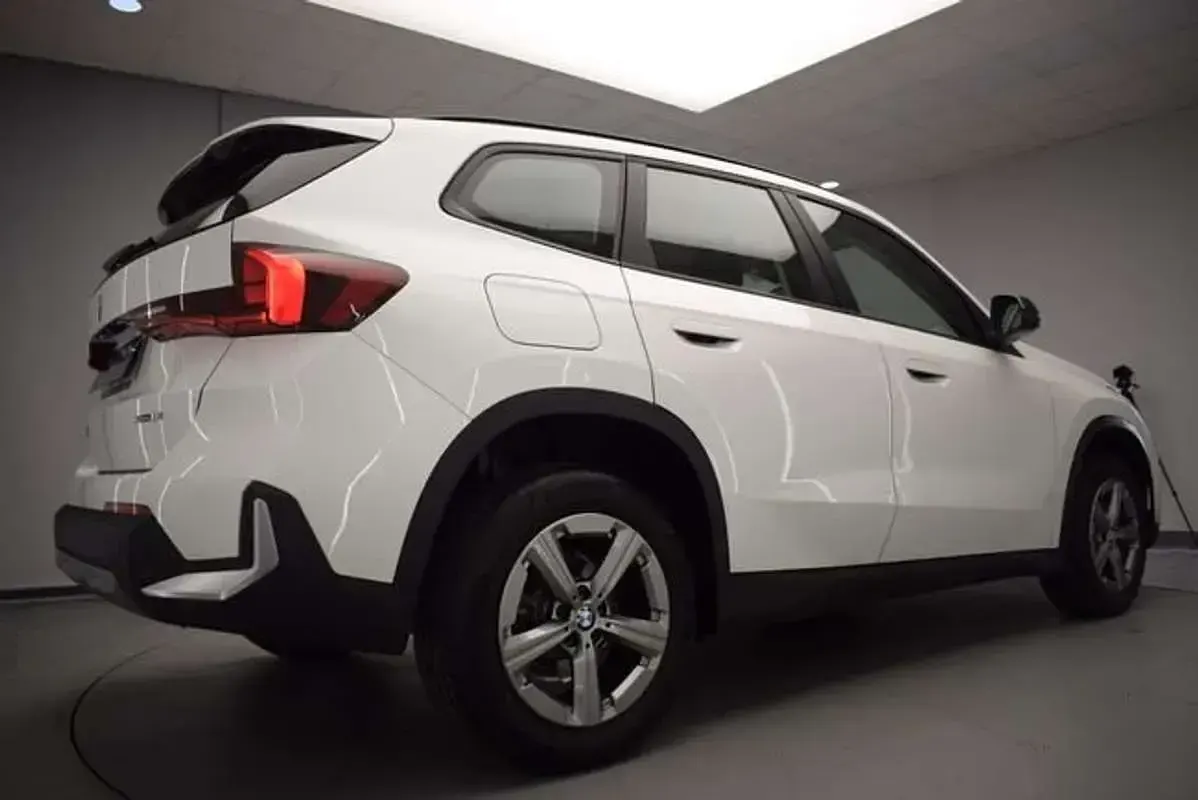 Usado BMW X1 136 CV (100 kW) 2024 Blanco SUV