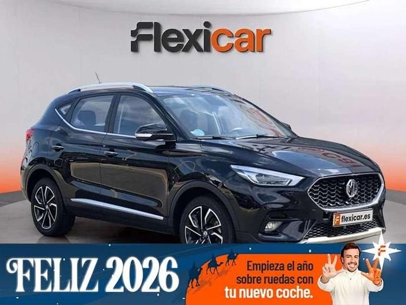Negro Usado 2024 MG ZS Luxury SUV | 13.590 € (Buen precio) - Imagen 1/4