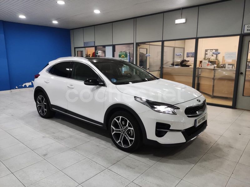 Usado Kia XCeed 141 CV (103 kW) 2021 Blanco SUV