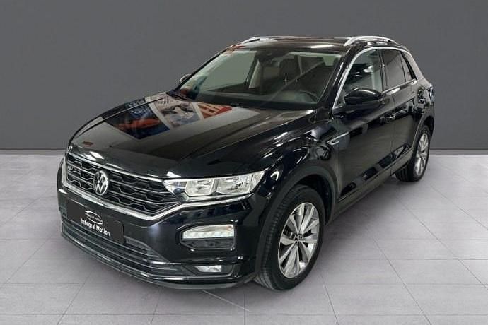 Usado 2022 VW T-Roc Advance SUV | 25.900 € (Un poco caro) - Imagen 1/4