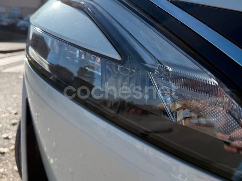 Usado Nissan Qashqai N-Connecta 190 CV (139 kW) 2023 Blanco SUV