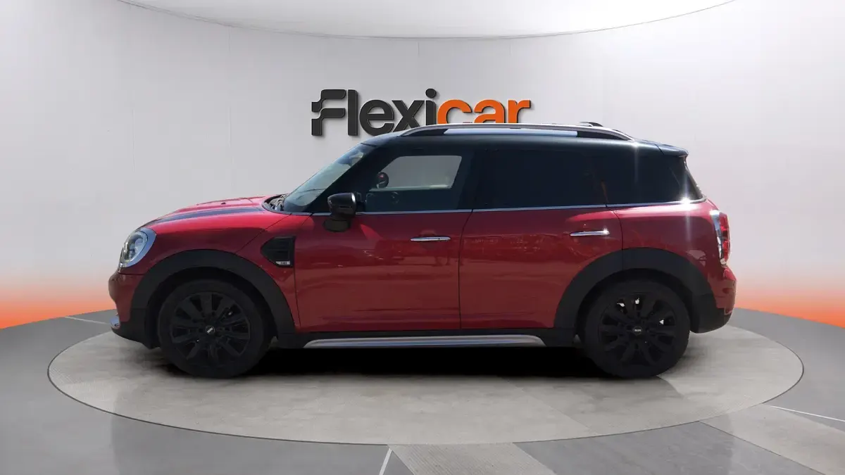 Usado Mini Cooper D Countryman 150 CV (110 kW) 2020 Rojo SUV