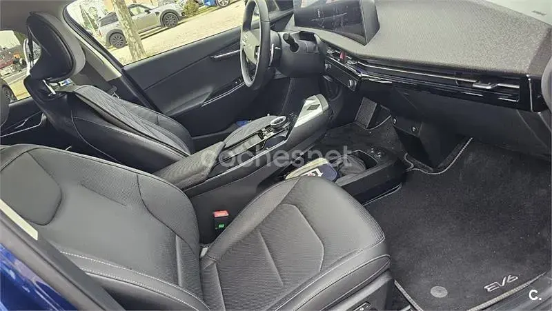 Usado Kia EV6 Air 167 kW (228 CV) 2022 Eléctrico SUV