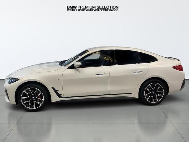 Usado BMW i4 Comfort Edition 250 kW (340 HP) 2025 Branco Sedan