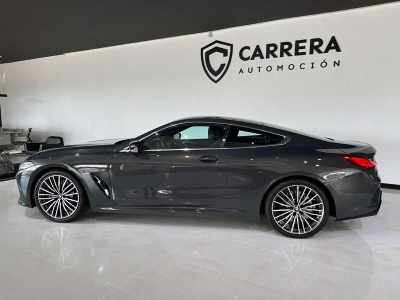 Usado BMW 840 Comfort Edition 320 HP (235 kW) 2019 Cinzento Coupé