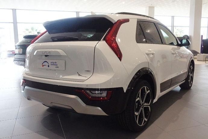 Nuevo Kia Niro 129 CV (94 kW) 2025 SUV