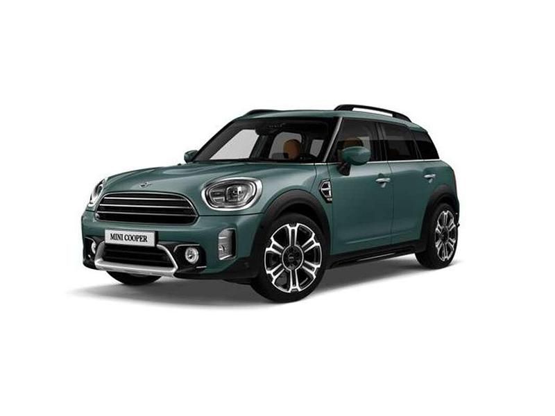 Verde Usado 2021 Mini Cooper Countryman SUV | 24.900 € (Precio justo) - Imagen 1/4