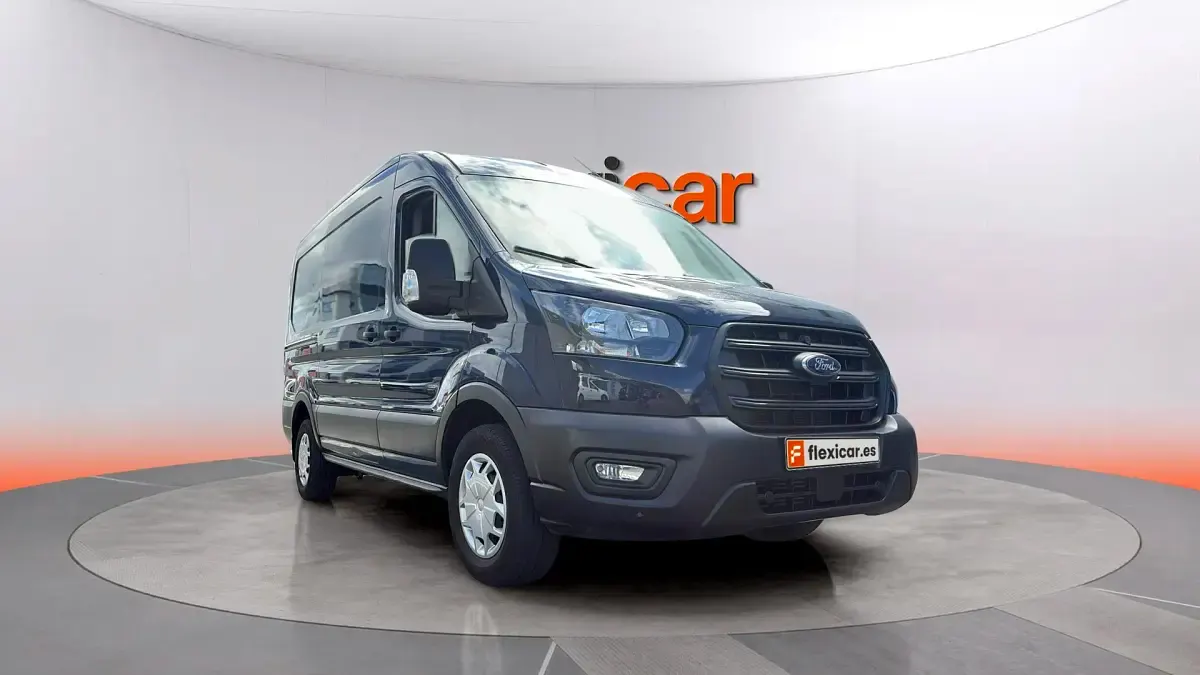 Usado Ford Transit 129 CV (94 kW) 2023 Van