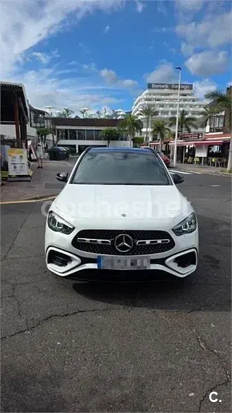 Usado Mercedes GLA250 218 CV (160 kW) 2023 Blanco SUV