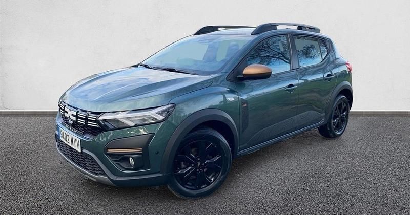 Usado Dacia Sandero Extreme 101 CV (74 kW) 2025