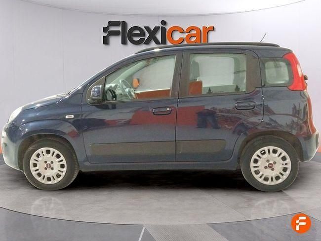 Usado Fiat Panda Lounge 69 CV (50 kW) 2020 Azul Berlina