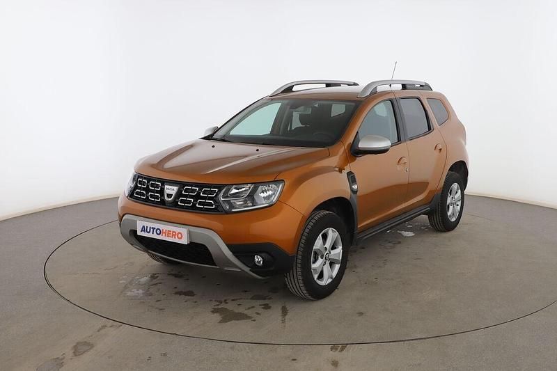 Naranja Usado 2018 Dacia Duster Prestige SUV | 13.799 € (Precio justo) - Imagen 1/3