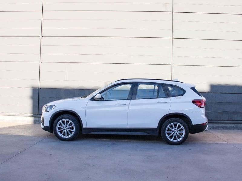 Usado BMW X1 Performance 116 CV (85 kW) 2022 Blanco SUV