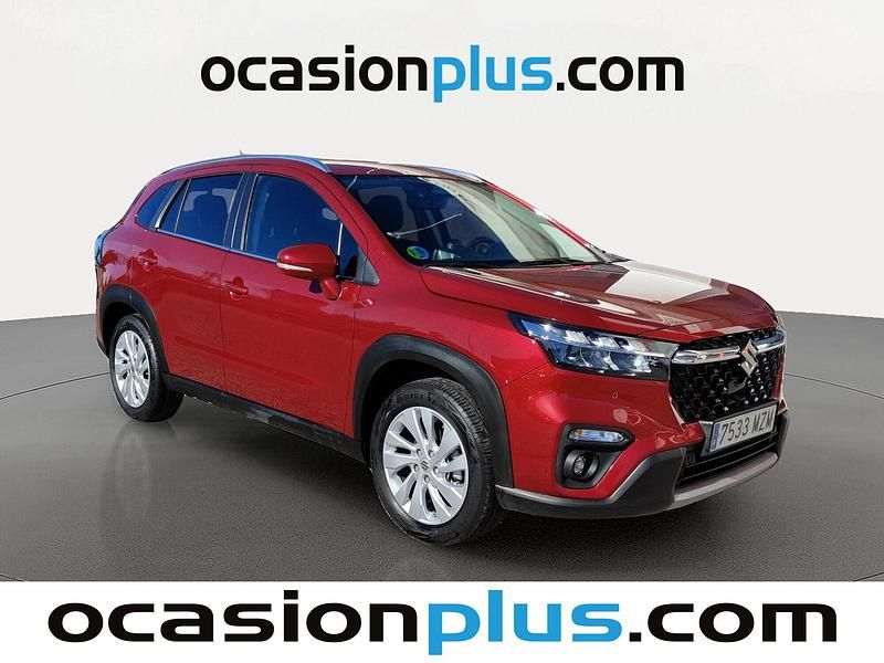 Usado Suzuki SX4 S-Cross 116 CV (85 kW) 2025 Rojo SUV
