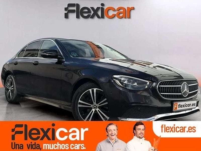 Negro Usado 2022 Mercedes E220 Berlina | 29.490 € (Super precio) - Imagen 1/4