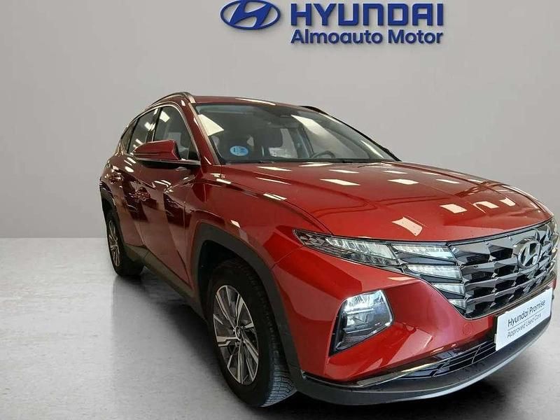 Usado Hyundai Tucson 230 CV (169 kW) 2023 Rojo SUV