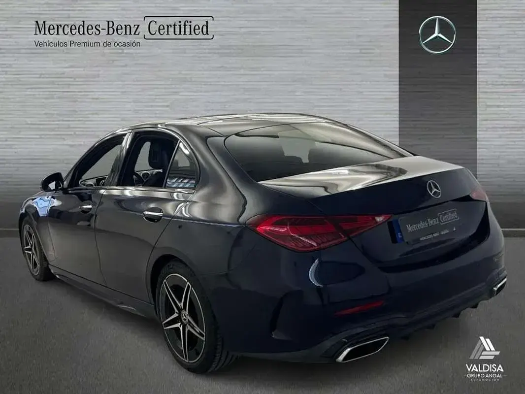 Usado Mercedes C200 204 CV (150 kW) 2022 Berlina