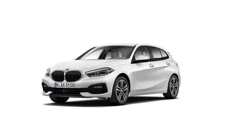 Usado BMW 118 Comfort Edition 150 CV (110 kW) 2022 Utilitario
