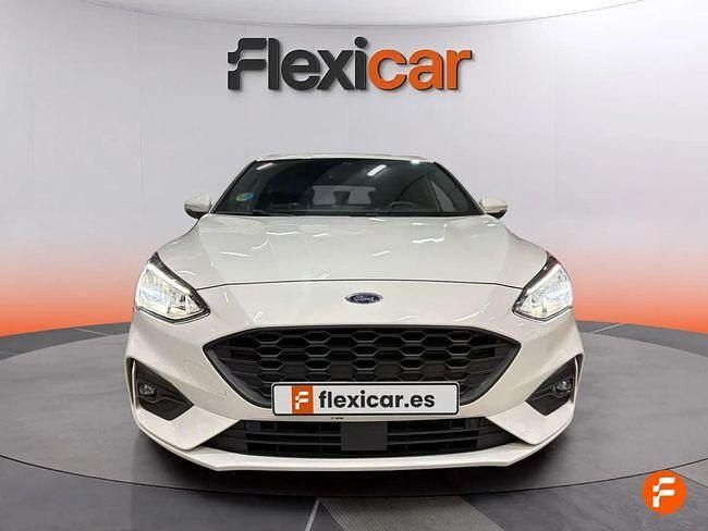 Usado Ford Focus ST-Line 125 CV (91 kW) 2021 Beige