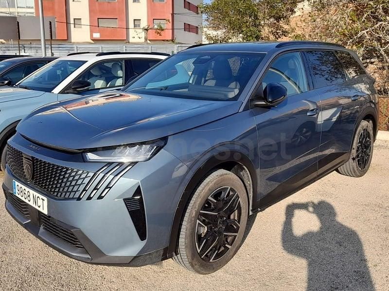 Usado Peugeot 5008 Allure 145 CV (106 kW) 2025 Azul SUV