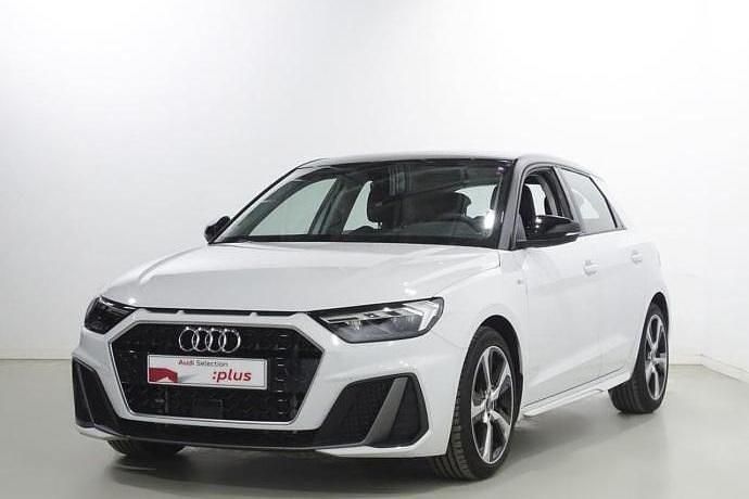 Usado 2025 Audi A1 Utilitario | 22.400 € (Buen precio) - Imagen 1/4