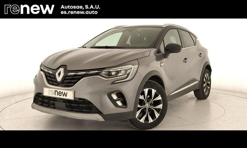 Usado Renault Captur Techno 140 CV (102 kW) 2024 Blanco SUV