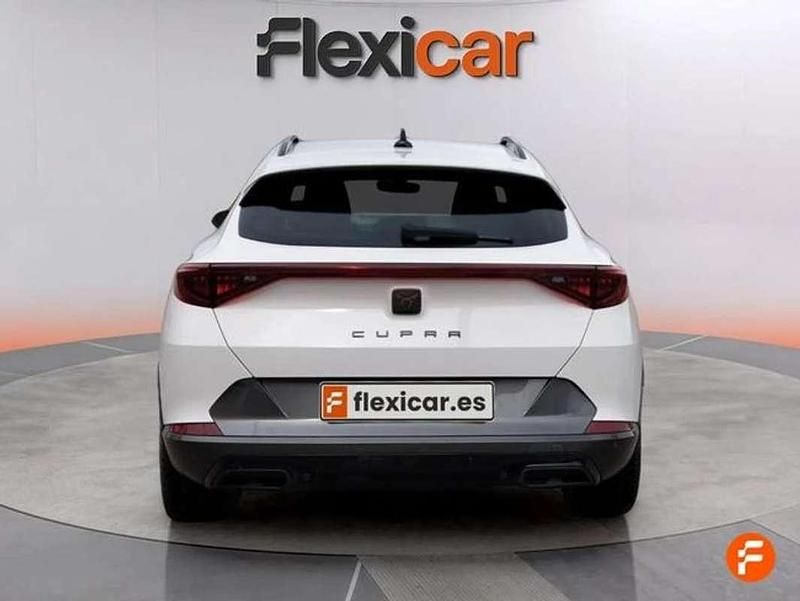 Usado Cupra Formentor 150 CV (110 kW) 2023 Blanco SUV