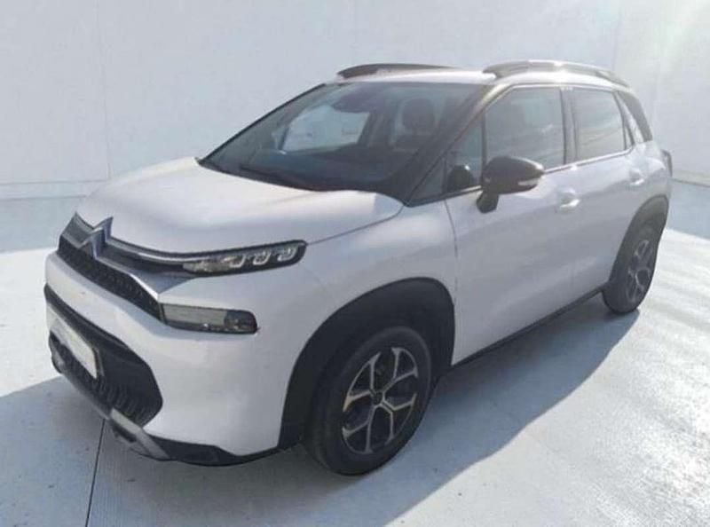 Blanco Usado 2022 Citroën C3 Aircross Feel SUV | 9806 € (Super precio) - Imagen 1/2