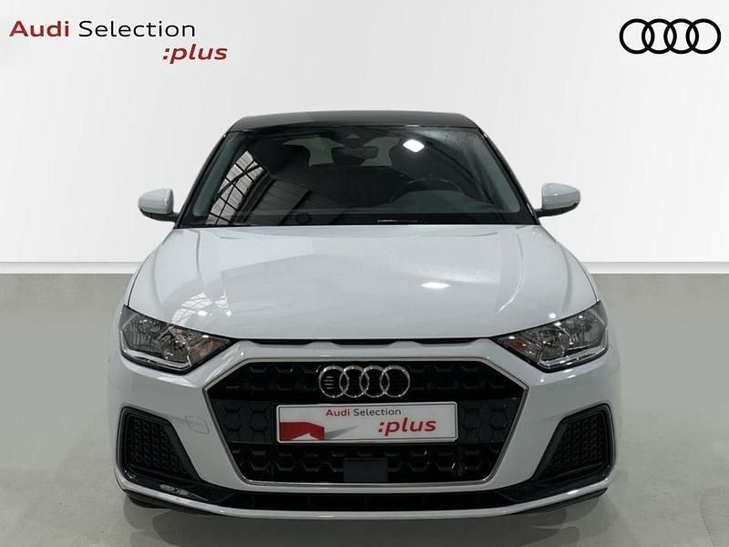 Usado Audi A1 Advanced Plus 110 CV (80 kW) 2023 Blanco SUV