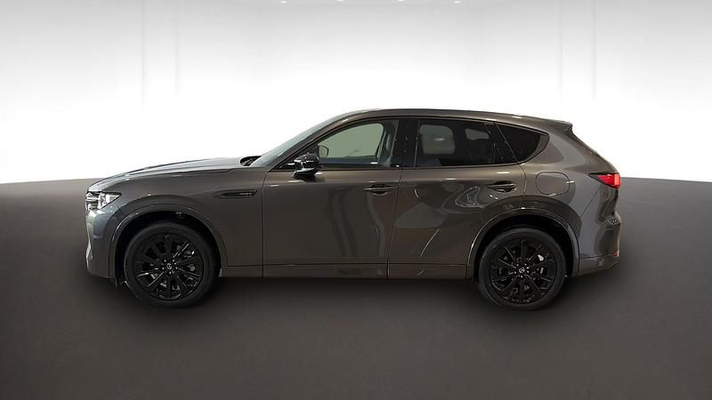 Nuevo Mazda CX-60 Homura-Line 327 CV (240 kW) 2025 Machine gray SUV