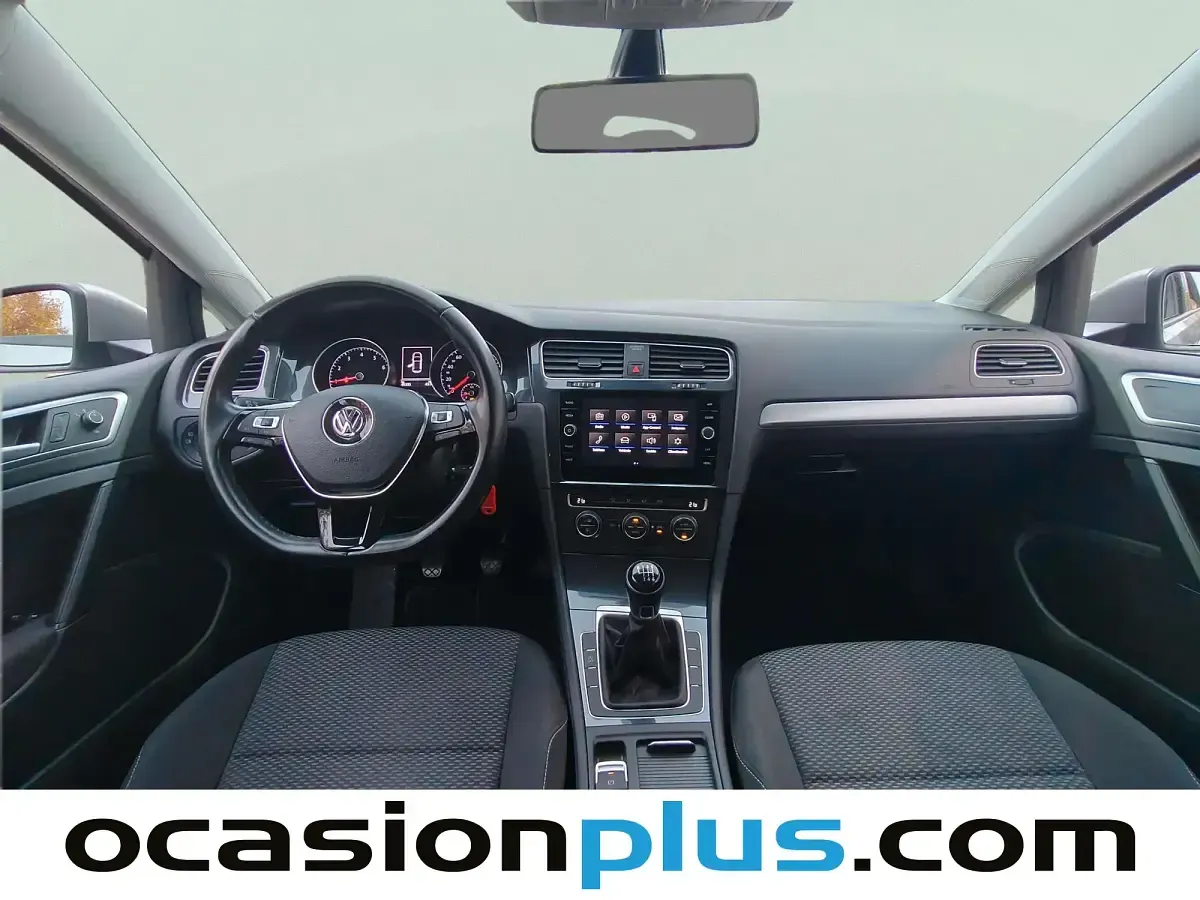 Usado VW Golf VII Business 115 CV (84 kW) 2020 Gris