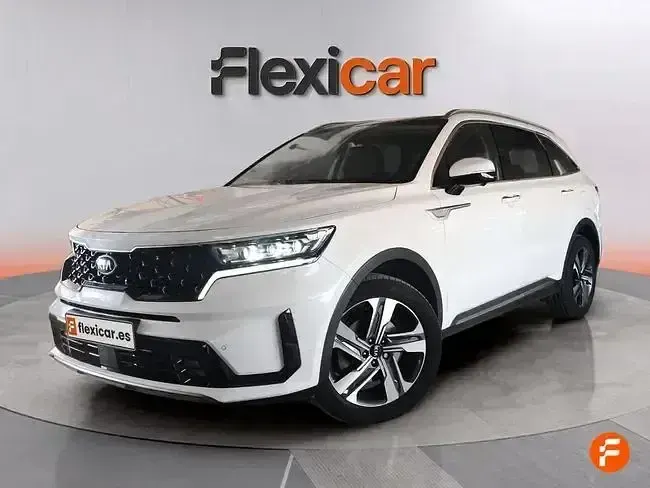 Usado Kia Sorento 230 CV (169 kW) 2021 Blanco SUV