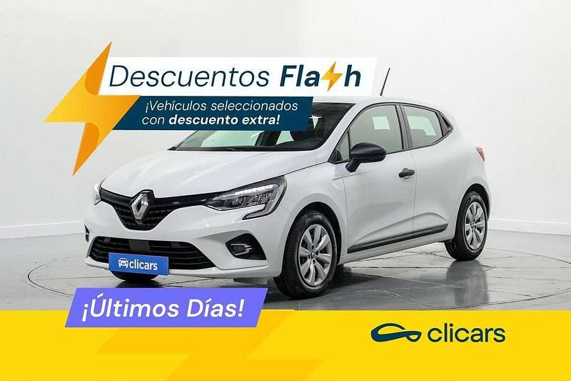 Blanco Usado 2020 Renault Clio V Business Utilitario | 10.490 € (Precio justo) - Imagen 1/4