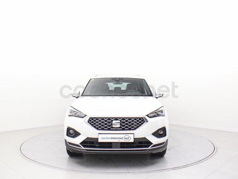 Usado Seat Tarraco XCELLENCE 150 CV (110 kW) 2020 Blanco SUV