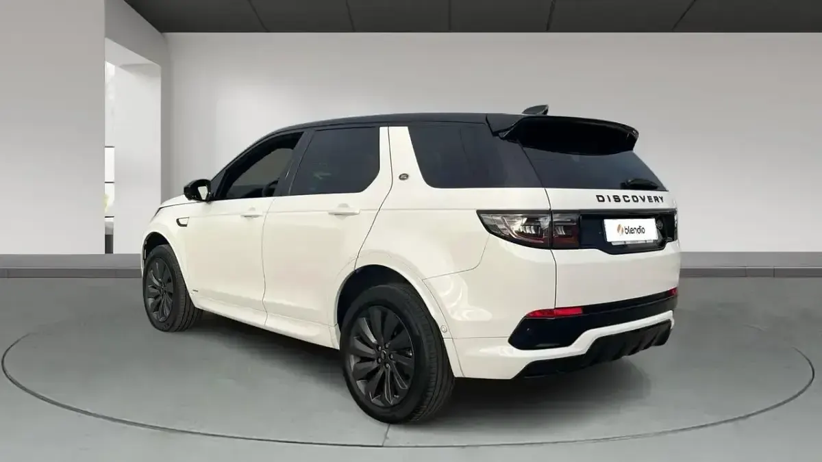 Usado Land Rover Discovery Sport 150 CV (110 kW) 2020 Blanco SUV